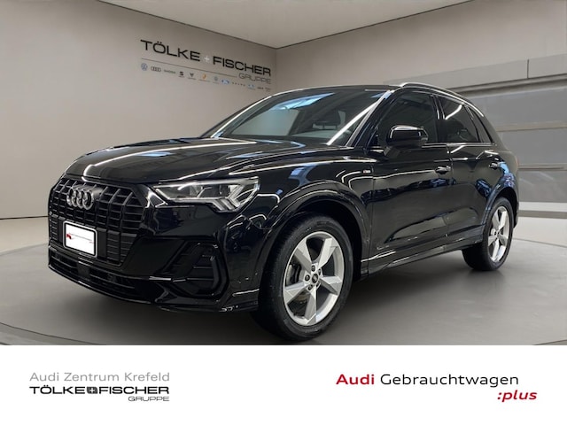 Audi Q3 35 TDI S-Line S-Tronic