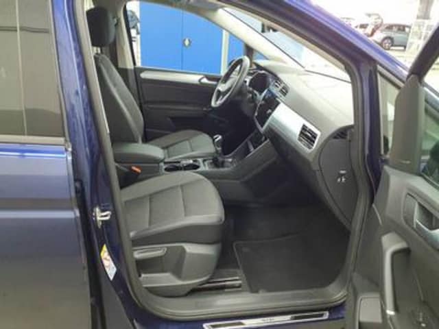 Volkswagen Touran TSi CarPlay/Black/Virt/ACC/Kamera