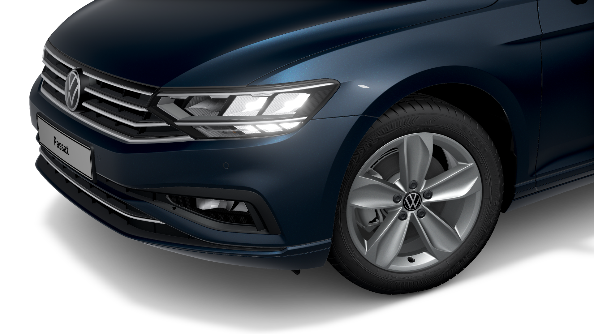 Volkswagen Passat 2.0 TDI Business Variant