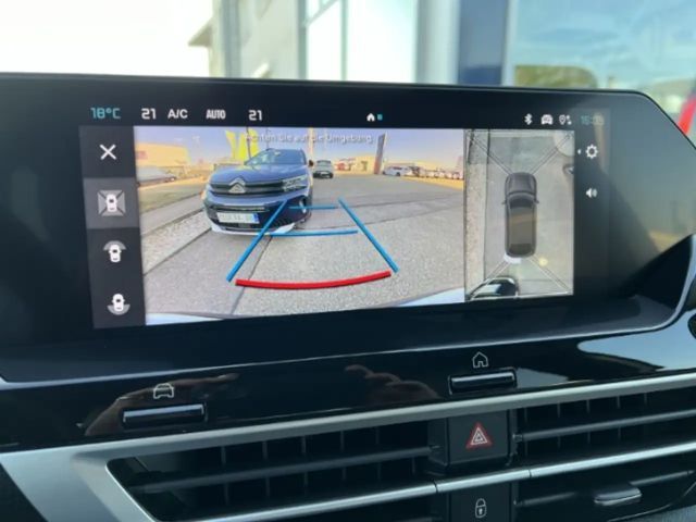 Citroën C4 Hybrid Max