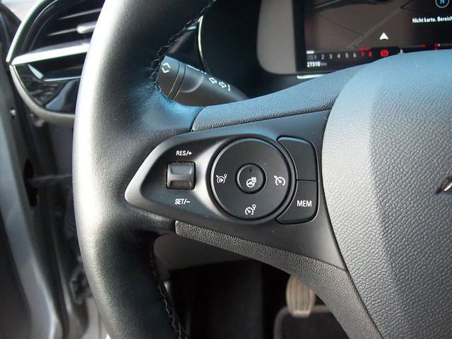 Opel Corsa F 1.2 SHZ LHZ LED PDC+Kam Klimaauto Navi