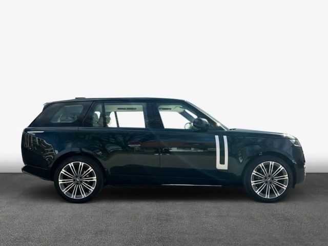 Land Rover Range Rover Autobiography