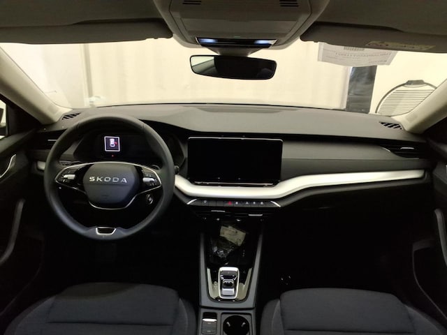 Skoda Octavia 1.5 TSI Combi