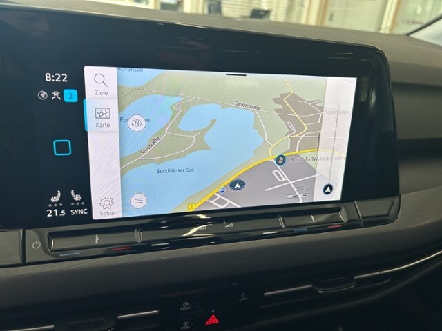 Volkswagen Golf 2.0 TDI DSG Golf VIII