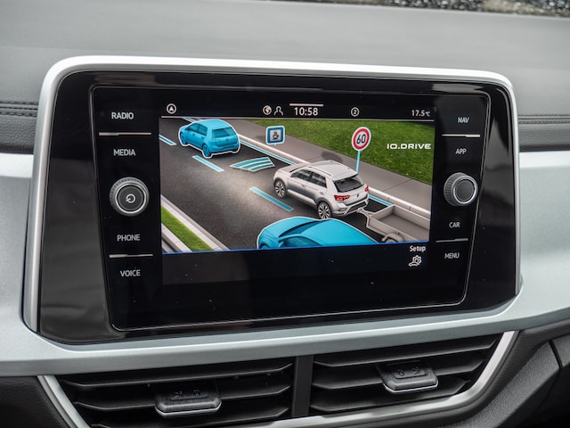 Volkswagen T-Roc 2.0 TDI