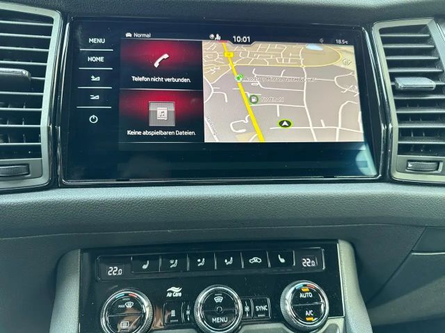 Skoda Kodiaq 4x4 Sportline