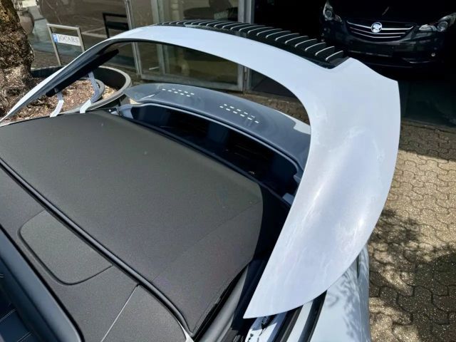 Porsche 911 Cabrio S Turbo