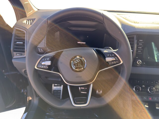 Skoda Karoq 2.0 TSI 4x4 Sportline