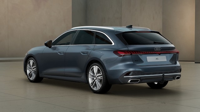 Audi A5 Avant S-Tronic