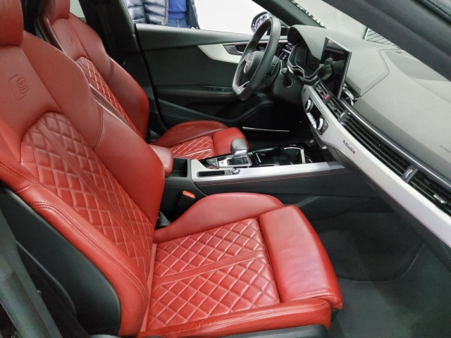 Audi S5 Quattro Sportback