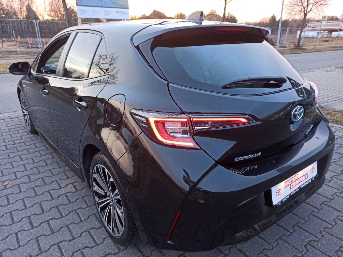 Toyota Corolla 5-deurs Technik