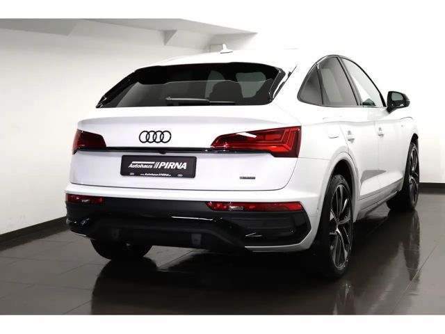 Audi Q5 2.0 TDI Quattro S-Line Sportback