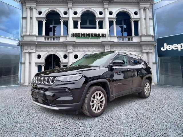 Jeep Compass Altitude Hybrid