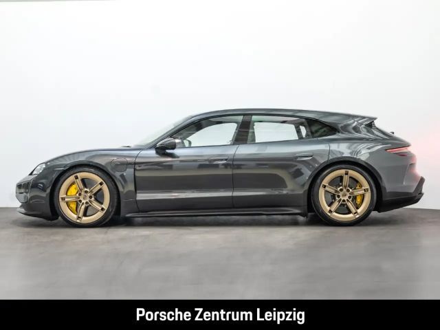 Porsche Taycan S Sport Turismo Turbo