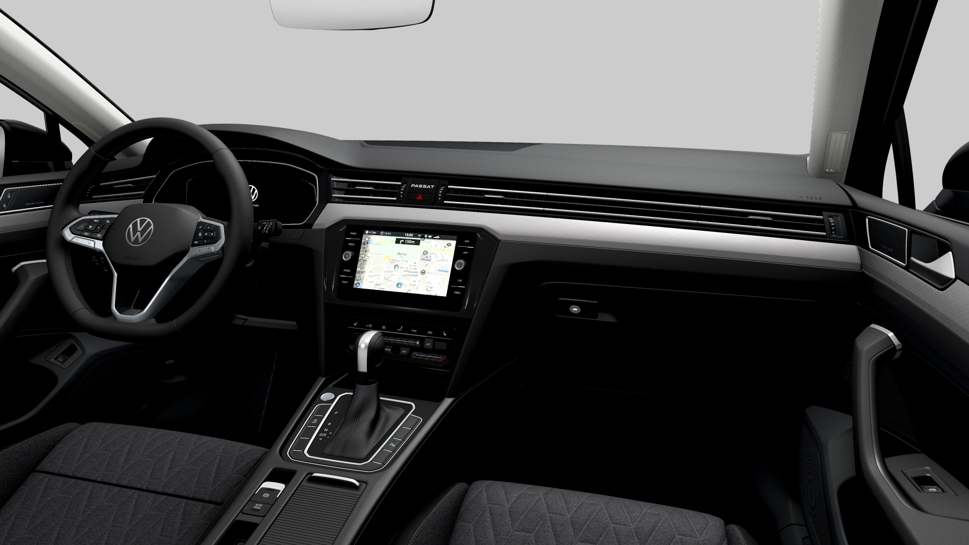 Volkswagen Passat 2.0 TDI Business DSG Variant