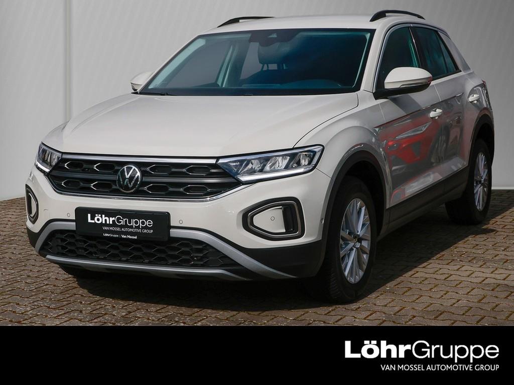 Volkswagen T-Roc 2.0 TDI DSG Life