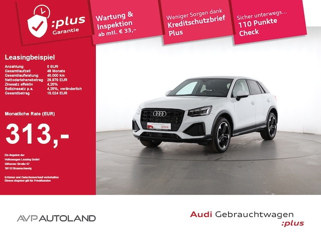 Audi Q2 30 TDI S-Tronic