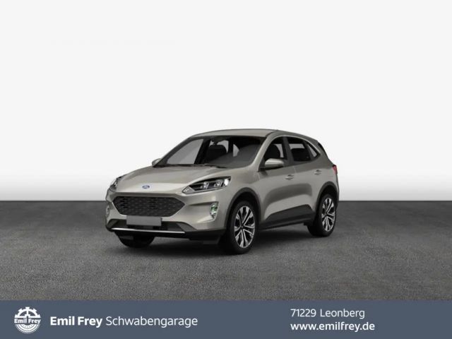 Ford Kuga ST Line