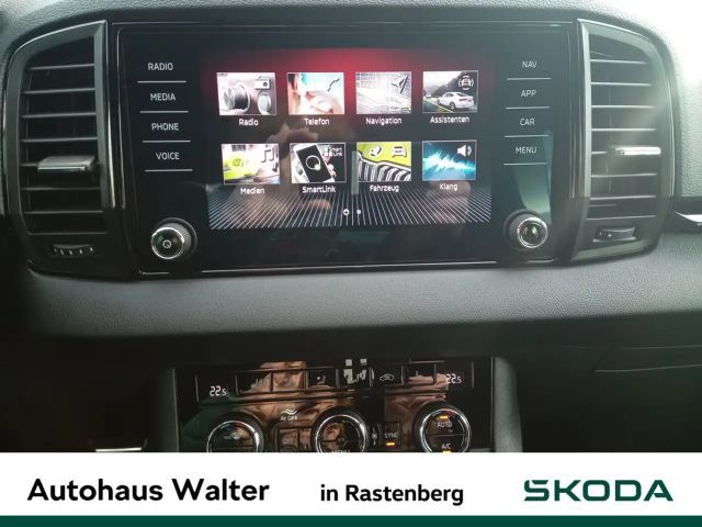 Skoda Karoq 1.5 TSI ACT Sportline