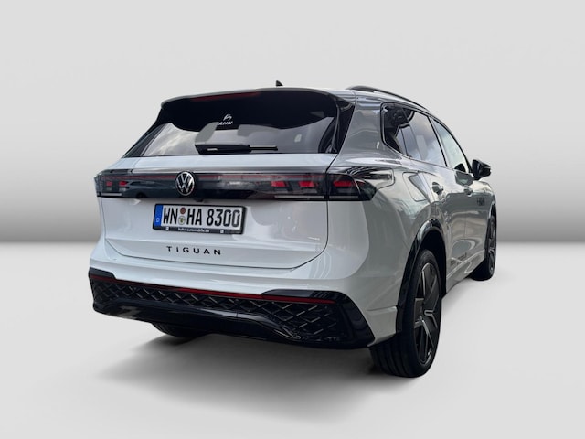 Volkswagen Tiguan 4Motion R-Line