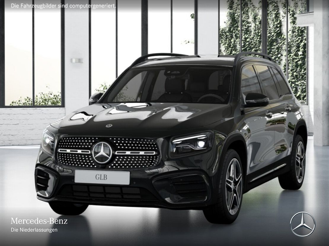 Mercedes-Benz GLB 200 GLB 200