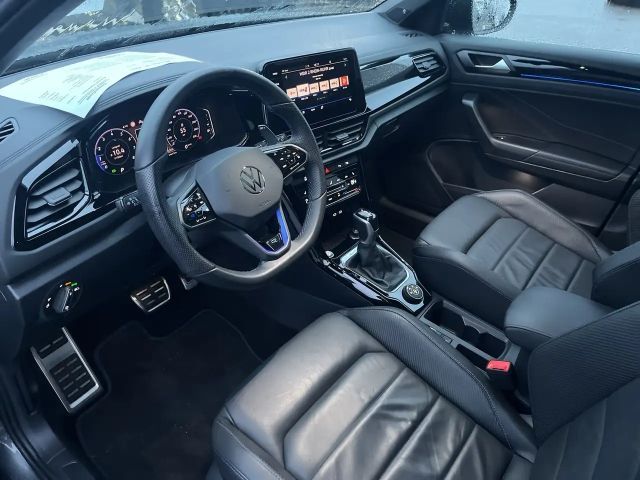 Volkswagen T-Roc "R" VOLL Akrapovic Leder Pano AHK NP69K