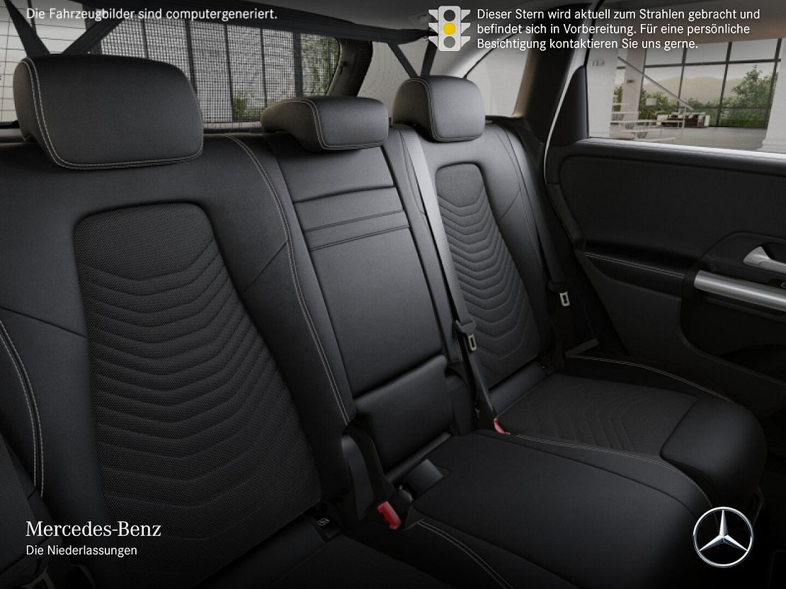 Mercedes-Benz B 200 Sedan