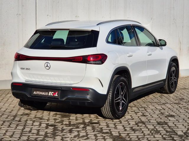 Mercedes-Benz EQA 250