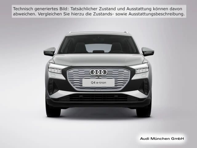 Audi Q4 e-tron 45 ACC/Wärmep./Kamera/PDC+