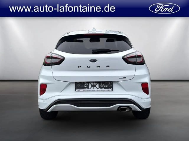 Ford Puma ST Line
