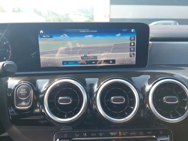 Mercedes-Benz CLA 180 AMG Line Shooting Brake