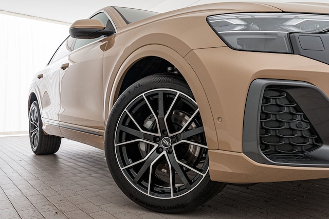 Audi Q8 50 TDI Quattro
