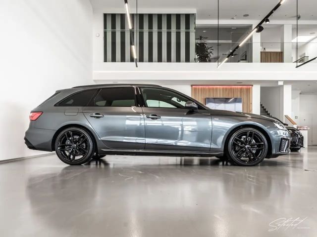 Audi A4 Avant S-Line