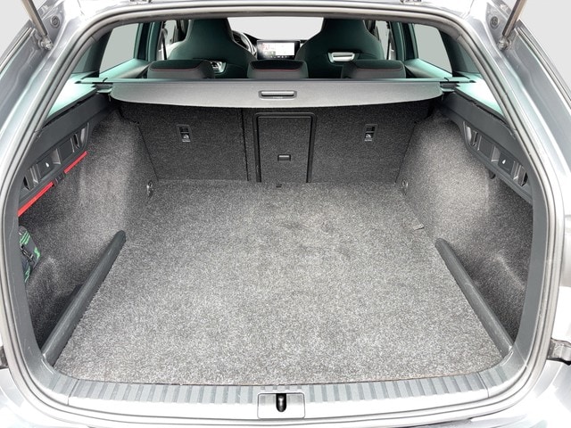 Skoda Octavia Combi RS iV