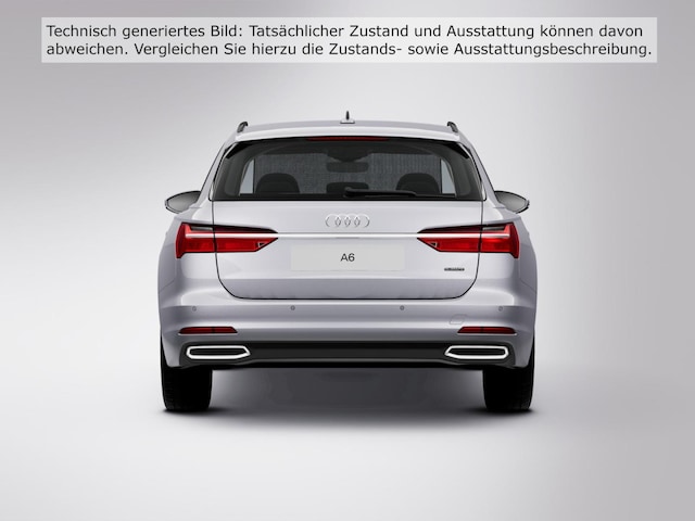 Audi A6 40 TDI Avant Quattro S-Tronic