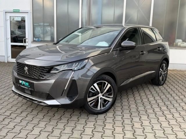 Peugeot 3008 Allure Pack EAT8 Hybrid