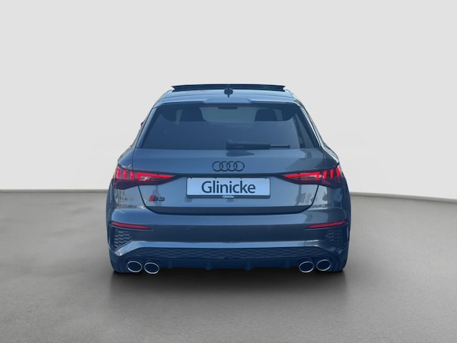 Audi S3 Quattro S-Tronic Sportback