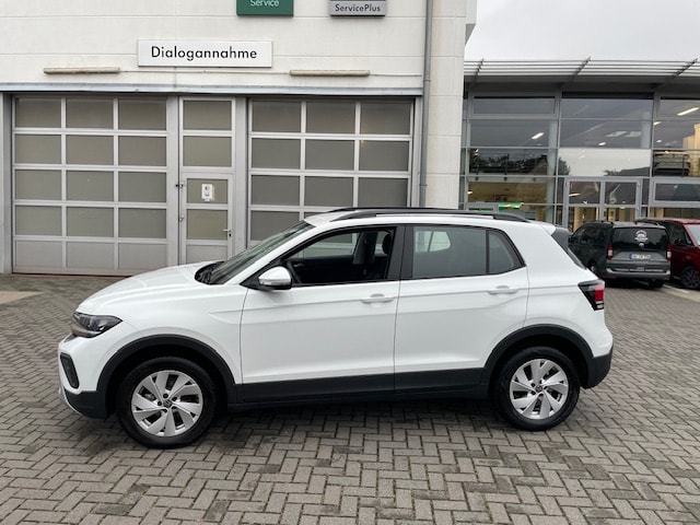 Volkswagen T-Cross 1.0 TSI DSG Life