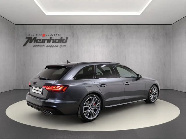Audi S4 3.0 TDI Quattro
