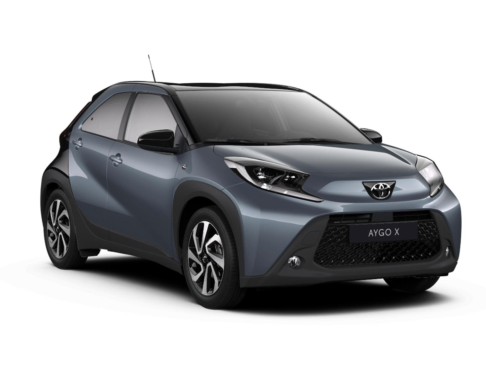 Toyota Aygo X 1.0 VVT-i Team D