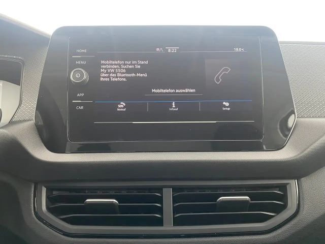 Volkswagen T-Cross 4Me TSI