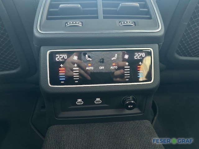 Audi A6 50 TDI Avant Quattro S-Line