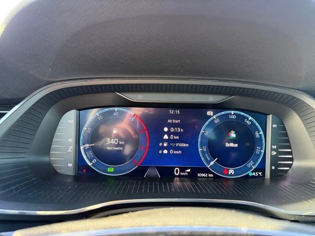 Skoda Octavia 2.0 TDI Combi