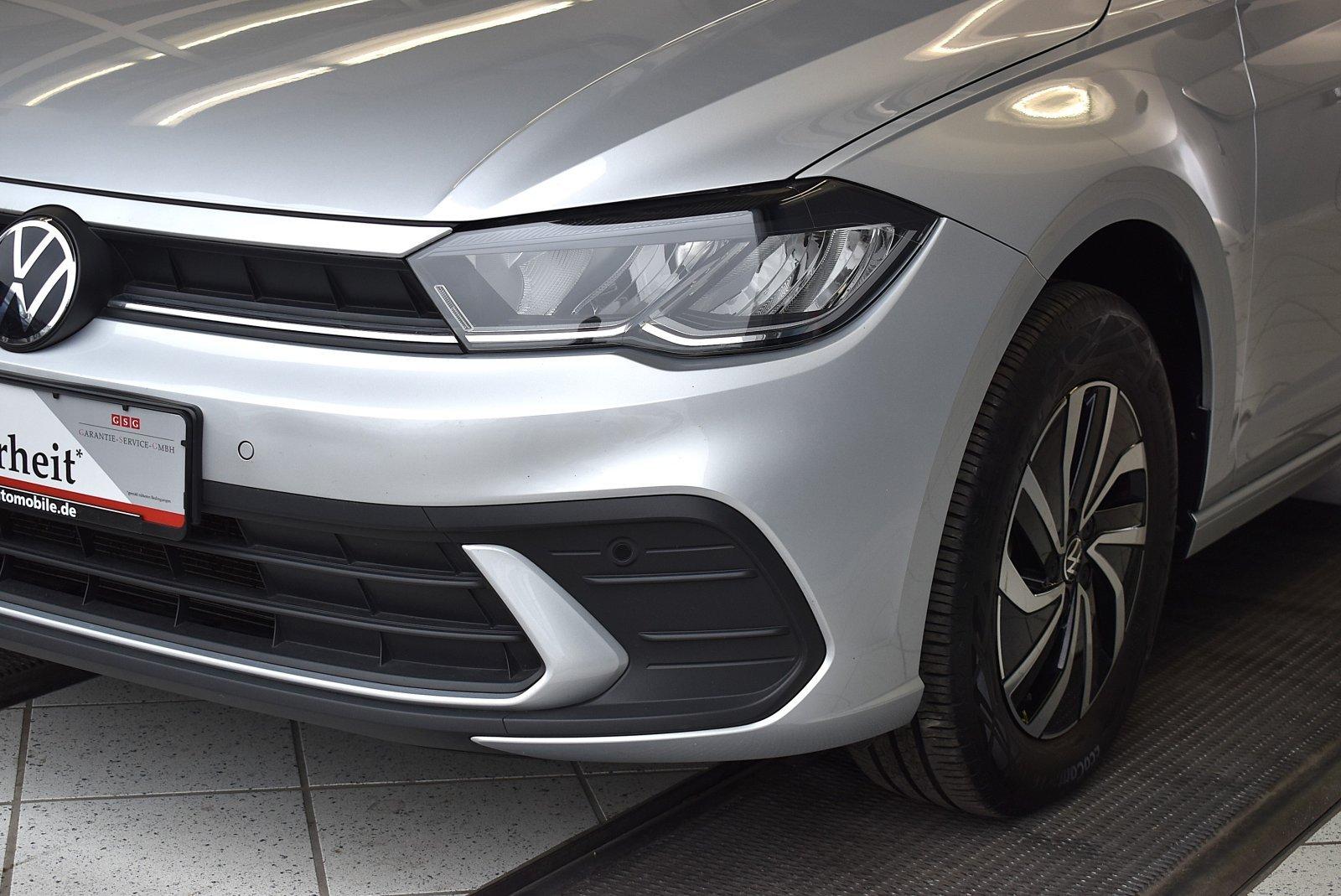 Volkswagen Polo 1.0 TSI DSG Life