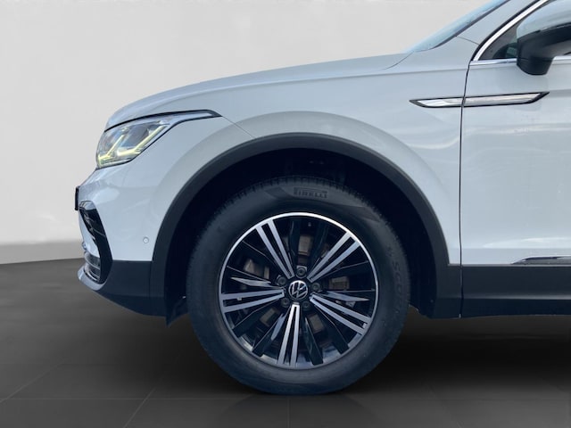 Volkswagen Tiguan 2.0 TSI DSG Elegance Elegance