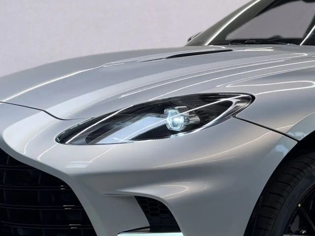 Aston Martin DBX DBX707 Facelift | Lightning Silver | Pano | B&W