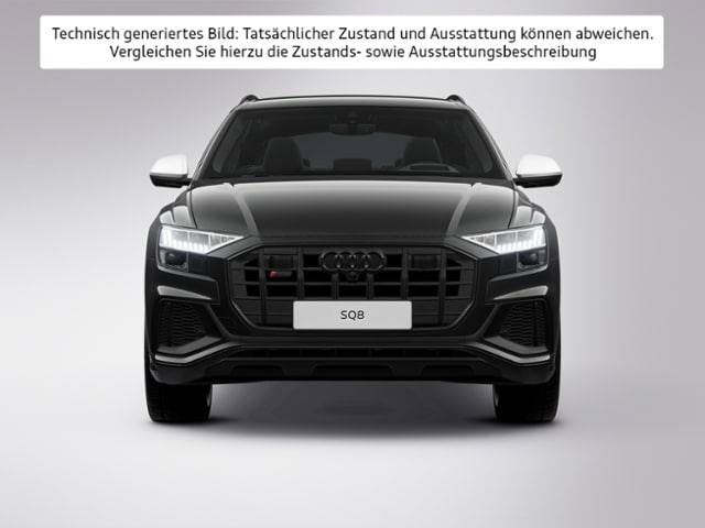 Audi SQ8 Quattro