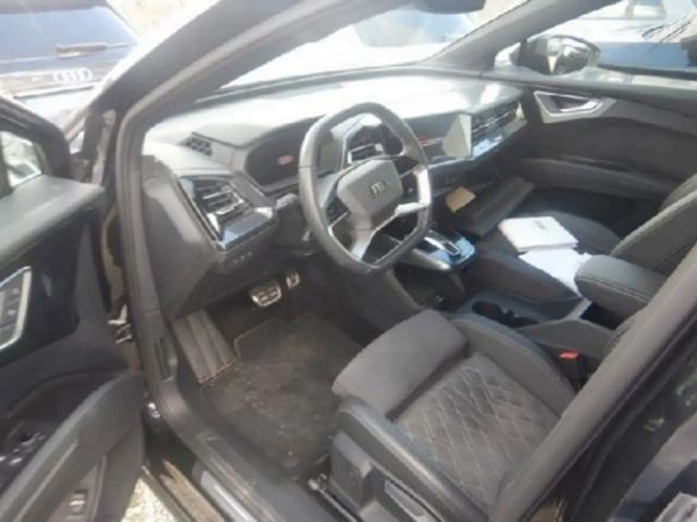 Audi Q4 e-tron S-Line