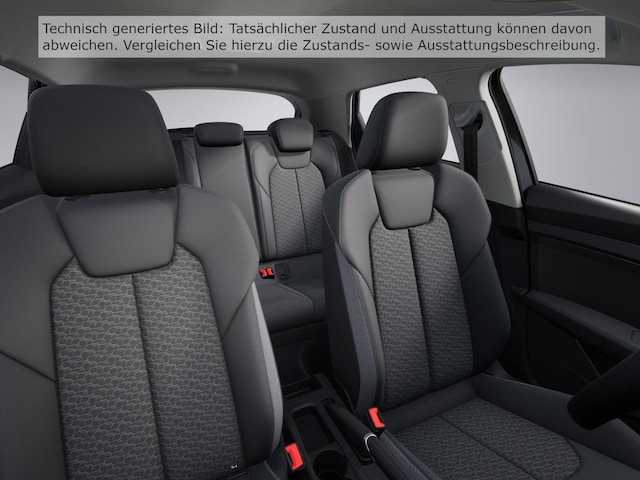 Audi A1 25 TFSI S-Tronic Sportback