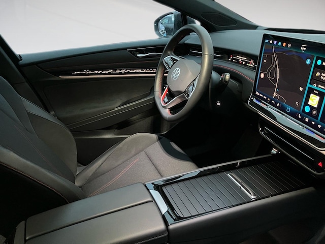 Volkswagen ID.7 340PS 4M NP.74T ACC.5J-G.WÄRMEPUMPE.AHK.AREA-VIEW.HUD.LED.APP-C.SHZ